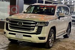 تويوتا لاندكروزر